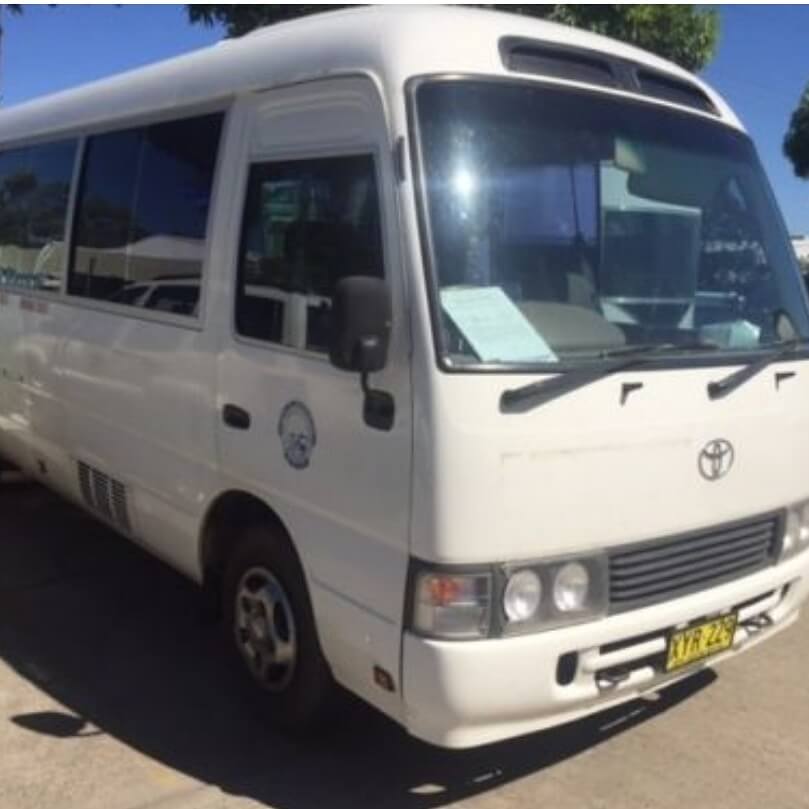 Why You Must Consider A Toyota Coaster For Your School Bus Conversion
